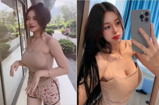 Baby Linh finally leaked a sex tape