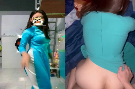 Clip nóng học sinh THPT Trần Văn Thành quan hệ thân mật với bạn trai