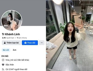 Video tiết lộ Khánh Linh kinh doanh dịch vụ cho thuê trang phục