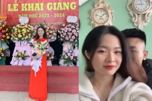 Video sex cô giáo Mai Quỳnh Trang sinh năm 2001 gây sốt