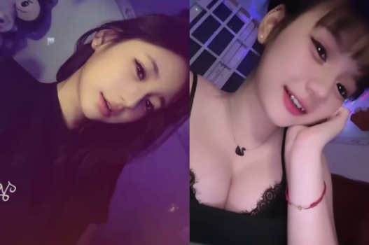 Video ân ái của cô gái xinh đẹp bị phát tán