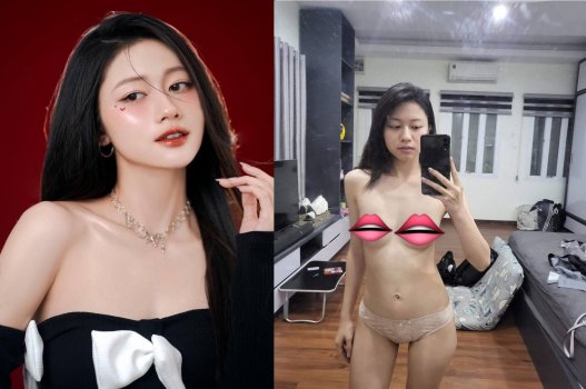 Đoạn clip sex Đoàn Ngọc dáng chuẩn chuẩn bị thân thể cho cuộc yêu dữ dội