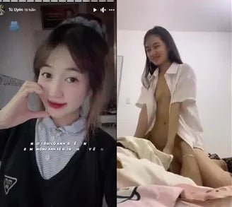 Video sex của em Tú Uyên, sinh viên năm hai trường cao đẳng chuyên ngành