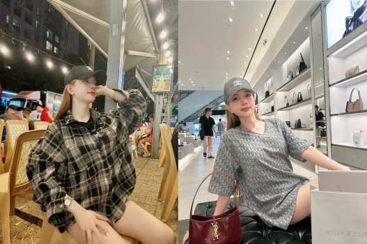 Video nóng Hương Giang mua sắm buổi sáng và thời khắc tối tryst