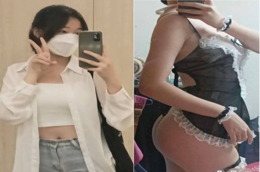 Clip nóng bỏng với cô nàng teen khiến mọi ánh nhìn phải mê mẩn