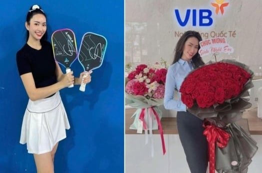 Clip nóng nhân viên VIB Nguyễn Ngọc Ngân bị rò rỉ đoạn video 18+
