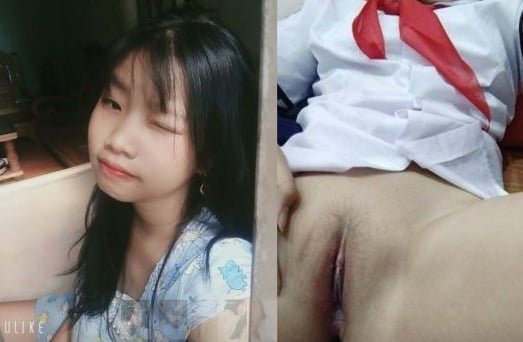 Nữ sinh lồn khít, mãi chả vào được