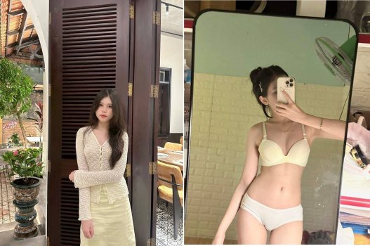 BJ cực kỳ hấp dẫn và thú vị