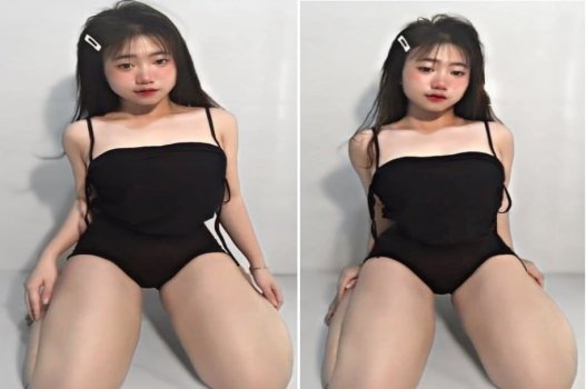 Chịch em mặc quần lọt khe nóng bỏng