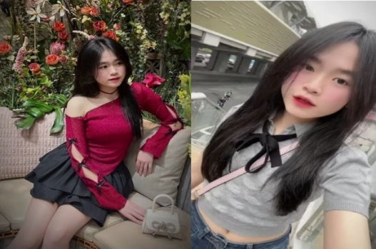 Em sinh viên cạo lông mu để dễ phang