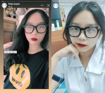 Video tự sướng nóng bỏng của Thảo Uyên thời còn học sinh