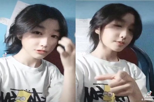 Bước chân vào đời, gái non chưa biết bạn trêu chọc bằng cách khoe 