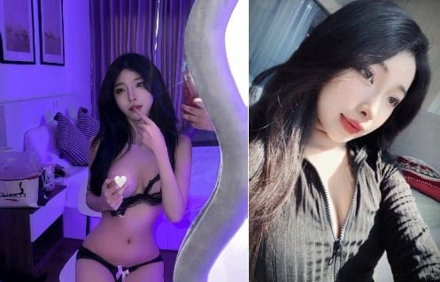 Em gái ngực khủng nhảy múa hết mình