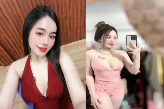 Em gái đẹp dâm đãng chuyên phục vụ
