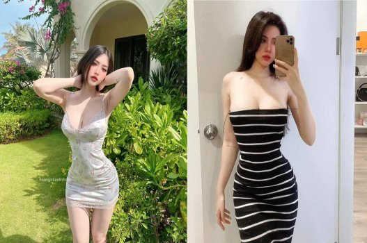 Video nhạy cảm của Hoàng Linh Chi với vòng một gợi cảm đã bị rò rỉ