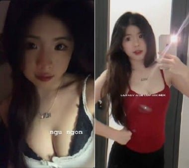 Hoàng Thu Thảo enjoy self-pleasure before having sex