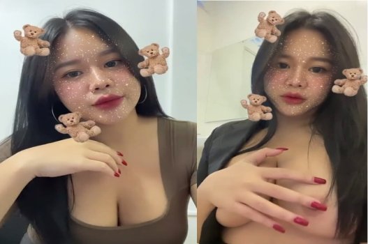 Dâm dục mãnh liệt với cô gái ngực khủng