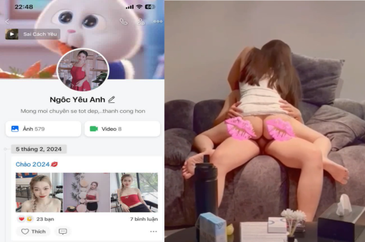 Khờ khạo yêu anh mọi tư thế hấp dẫn nhất