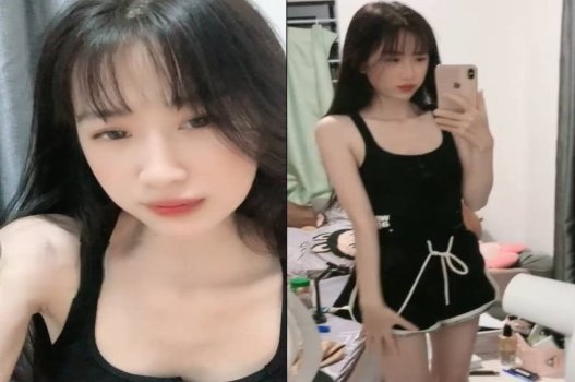 Vếu bé nhưng em rất pro trong việc làm tình