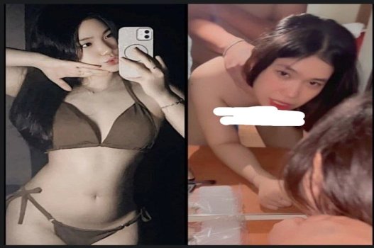Minh Vy đi nghỉ mát bị yêu thương cuồng nhiệt