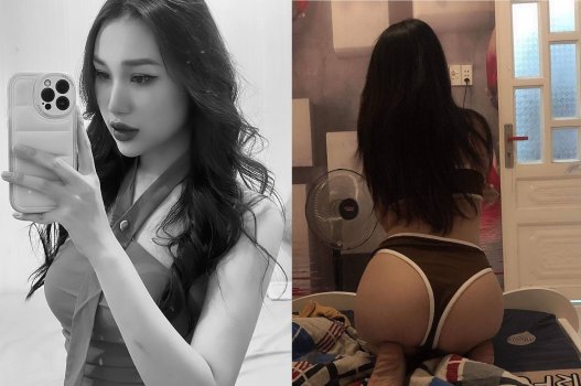 Ngọc Diễm có cái mông to nhưng lại thích làm tình rất từ từ