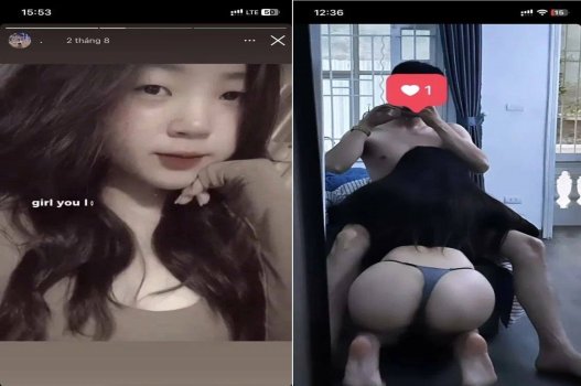 Ngọc Mỹ vếu khủng bú lồn nứng phải biết