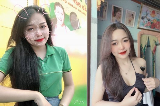 Nhân viên Bách hóa xanh thực hiện hành động tình dục mạnh mẽ