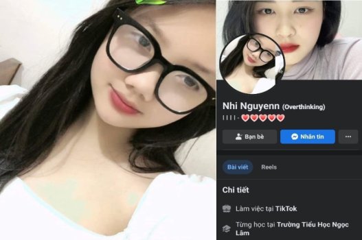 Nhi Nguyễn có thân hình mũm mĩm, thích thú khi tham gia trò chơi truyền thống