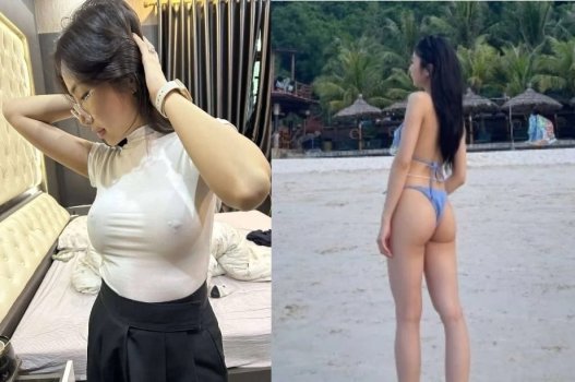 Hẹn hò với em qua ứng dụng gặp gỡ gấu trên mạng khi đi chơi