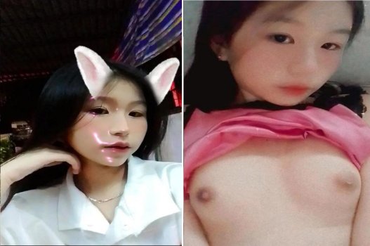 Em gái chưa có lông ở bướm được thực hành tình dục