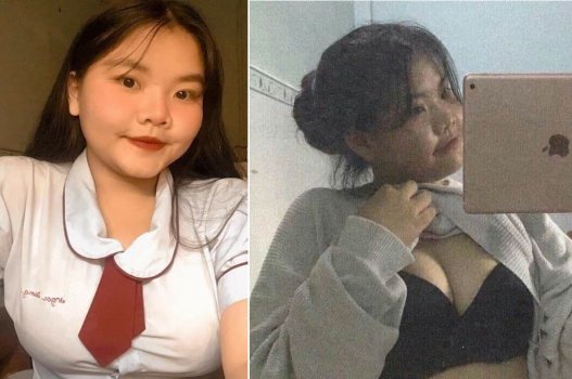 Đụ em nữ sinh múp được bạn học địt cực phê