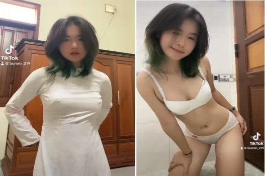 Nữ sinh dâm đãng nhất miền Bắc