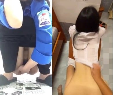 Nữ sinh tự sướng tại trường không đạt được khoái cảm