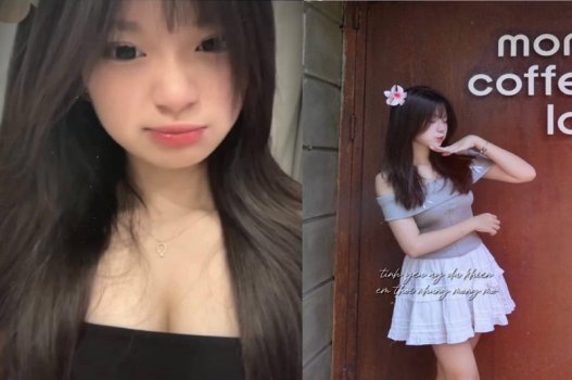 Đồng sinh viên xinh đẹp lại còn năng lượng