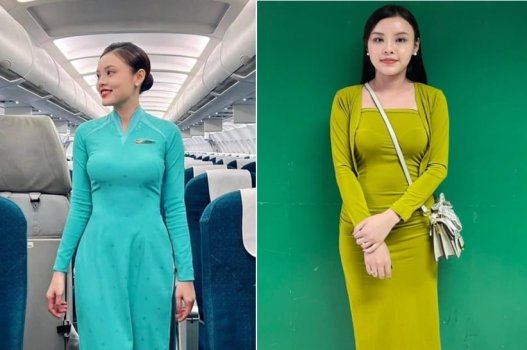 Nữ tiếp viên dâm đãng tại Việt Nam