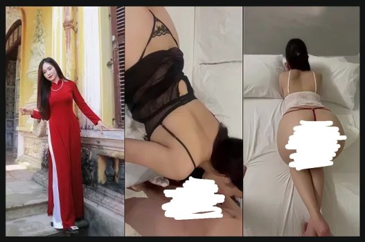 Nhục dục với cô giáo mẫu giáo đang cảm nắng