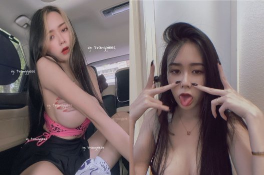 Thanh Minh thoả mãn cơn khát dục với 
