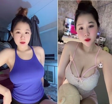Thảo Hiền, cô gái tik toker gợi cảm