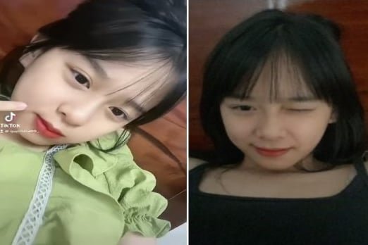Thu Hương một cái nhấp, khiến anh ta phải rời khỏi