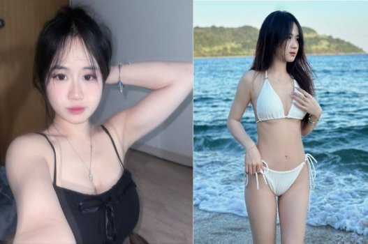 Tik toker bị rò rỉ video clip khi làm tình đẹp trai