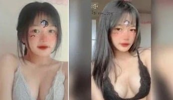 TikToker Nguyễn Thị Thảo khoe vú căng tròn