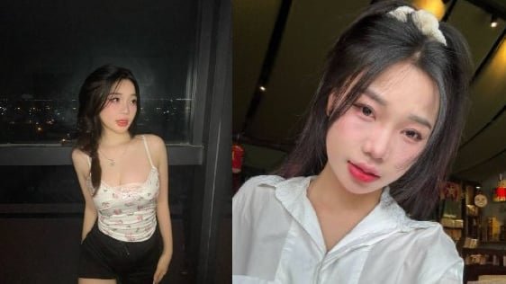 Bebon TikToker quẩy banh nóc khi 