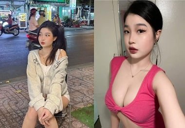 Trần Ngọc My 2K6 đi chơi Trung Thu rồi bị địt cực phê