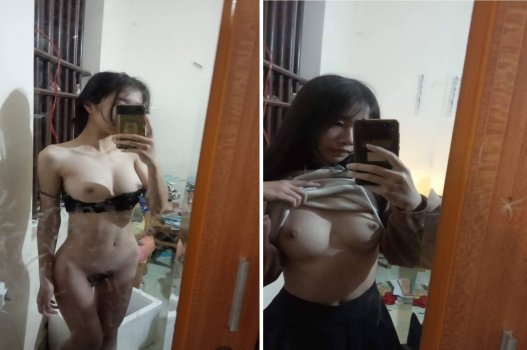 Người yêu phang Trang Anh khi ghé nhà chơi