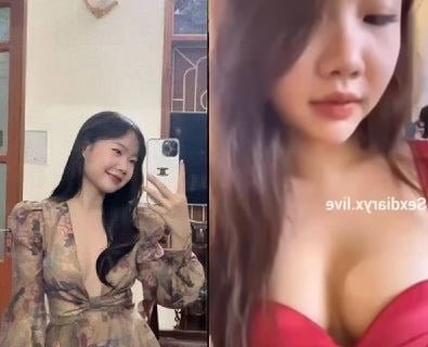 Khúc ngực to bị người yêu hấp diêm vui quá trời